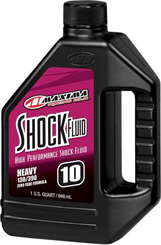 Maxima - Maxima Racing Shock Fluid - 10 WT - 1L. - 58901H