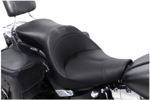 Danny Gray - Danny Gray TourIST 2-Up Leather Seat - FA-DGE-0312