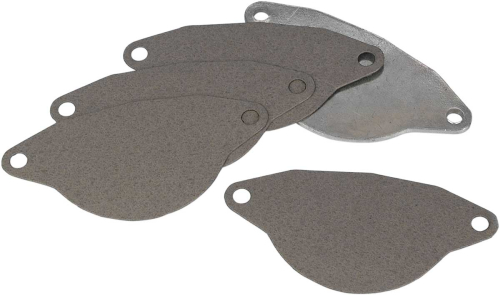 James Gasket - James Gasket Starter Hole Gasket Cover - Paper - 60518-65
