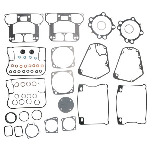 Cometic Gasket - Cometic Gasket EST Top End Gasket Kit - 4in. Bore - C9959