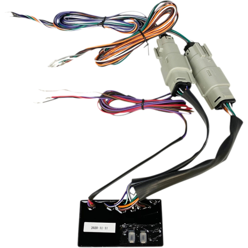 Custom Dynamics - Custom Dynamics Sequential Turn Signal Control Module - CD-LED-SEQ