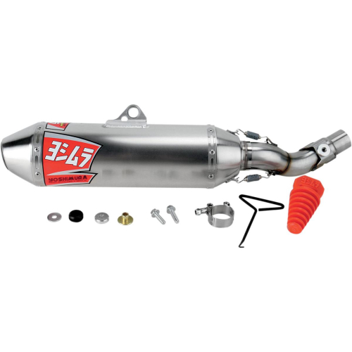 Yoshimura - Yoshimura RS-2 Enduro Series Slip-On - Aluminum Muffler - 2280713