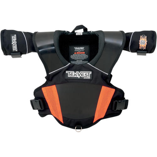Tekrider - Tekrider Little People Gear Kids Tekvest - TVKS2400 - OSFM