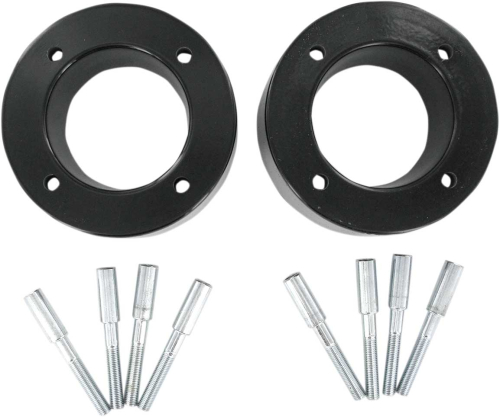 Dura Blue Inc - Dura Blue Inc EZ Fit Urethane Wheel Spacers - 2.5in. Wide - 4115