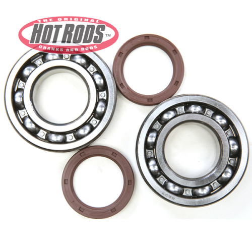 Hot Rods - Hot Rods Main Bearing and Seal Kit - K090