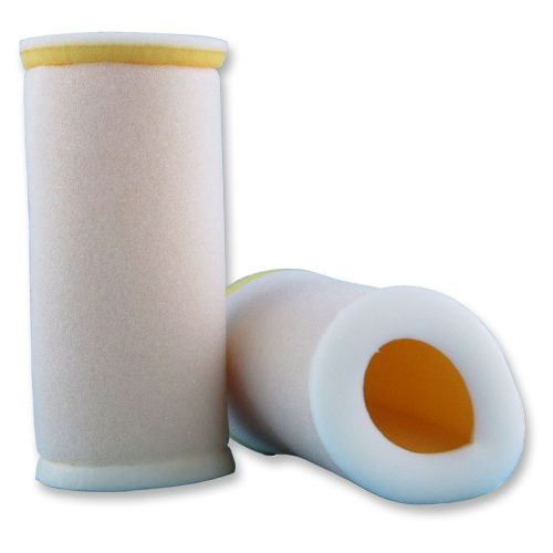 No Toil - No Toil Replacement Foam Air Filter for Cage - 340-18