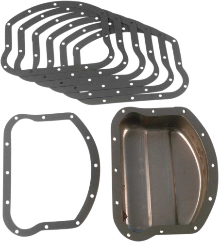 James Gasket - James Gasket Rocker Cover Gasket - .062in. Paper - JGI-17541-48-A