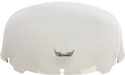 Slipstreamer - Slipstreamer Replacement Windshield - 12in. - Smoke - S 239-12