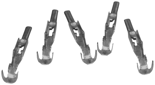 Namz - Namz Delphi 480 Crimp Terminals - Male - NDP-30036