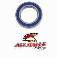 All Balls - All Balls Bearing - I.D. x O.D. x Width: 50 x 80 x 16 - 6010-2RS