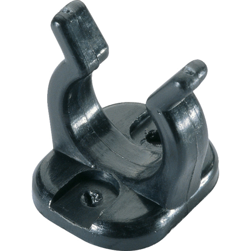 Ronstan - Ronstan Nylon Tiller Extension Retaining Clip - 16mm (5/8") - Black