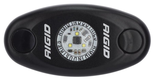 RIGID Industries - RIGID Industries A-Series Pro Light - Black Housing - Cool White LED - 480033