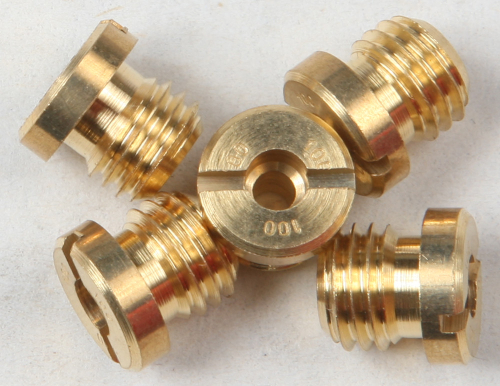 Cycle Pro - Cycle Pro Intermediate Jets for S and S Carbs (.100in.) - 24387