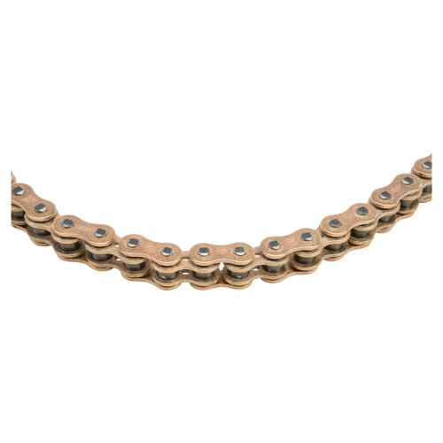Fire Power - Fire Power 520 X-Ring Heavy Duty Chain - 120 Link - Gold - 520FPX-120 /G