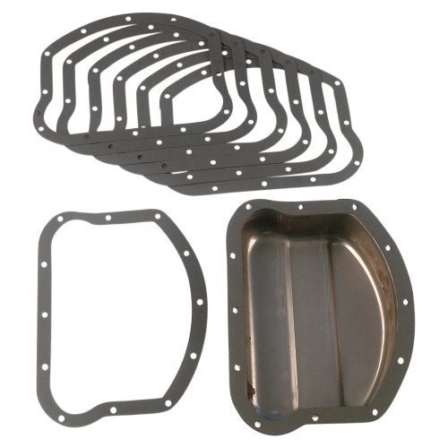 James Gasket - James Gasket Rocker Cover Gasket - .062in. Paper - 17541-48-A