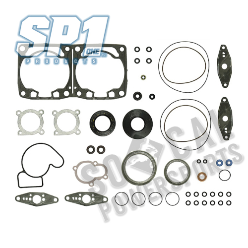 SP1 - SP1 Complete Gasket Set - SM-09526F