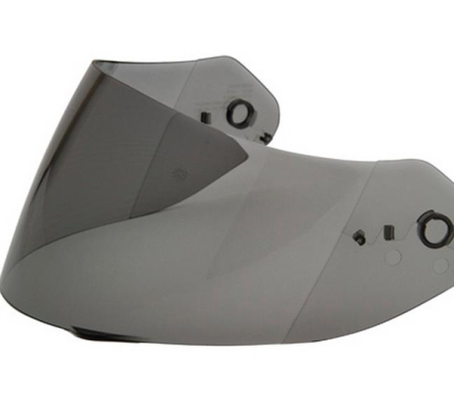 Scorpion - Scorpion Everclear Faceshield for EXO-R2000/R410 Helmets - Dark Smoke - 52-526-68
