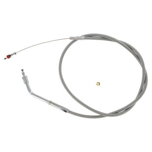 Barnett - Barnett Stainless Clear-Coated Idle Cable - 102-30-40005