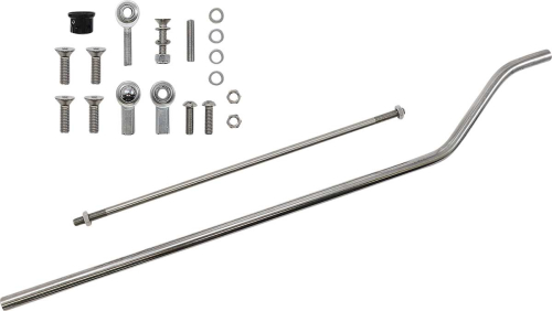 Accutronix - Accutronix Forward Controls - Slotted - Night Series - FC102-SSN