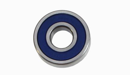 All Balls - All Balls Bearing - I.D. x O.D. x Width: 20 x 52 x 15 - 6304-2RLD