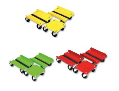 Super Caddy - Super Caddy Pro Caddy - Red - PC-200RD