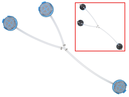 SP1 - SP1 In-Tank Fuel Filter Pickup Kit - SM-07368