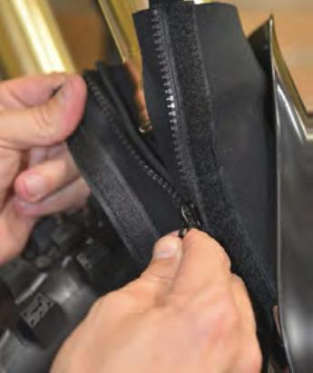 PC Racing - PC Racing Easy-On Forkskin - 32-43mm - 50cc-85cc Fork Dia. - 0406-0035