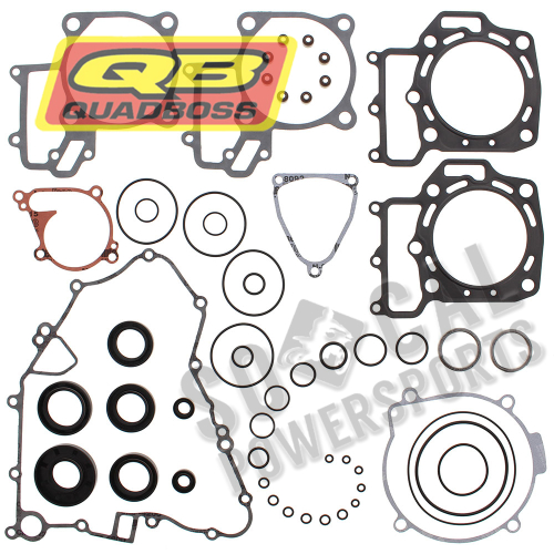 QuadBoss - QuadBoss Complete Gasket Set - 811881QB