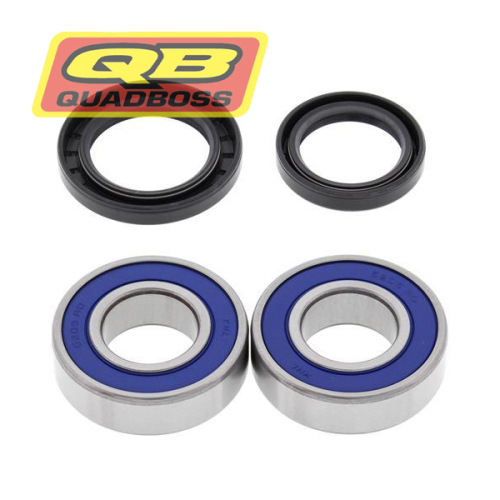 QuadBoss - QuadBoss Wheel Bearing and Seal Kit - 5325-1275