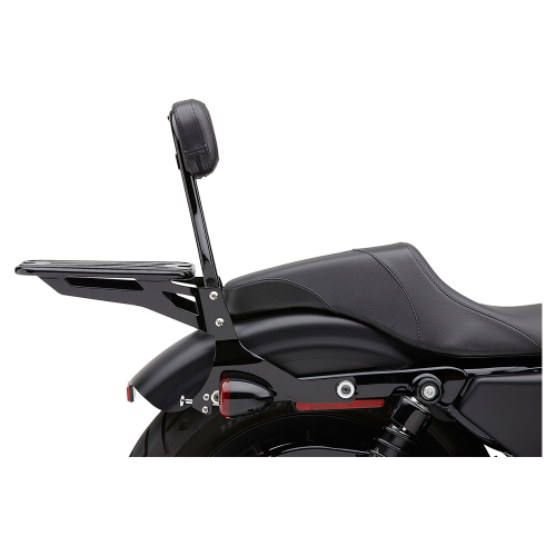 Cobra - Cobra Detachable Backrest Kit - Black - 602-2005B