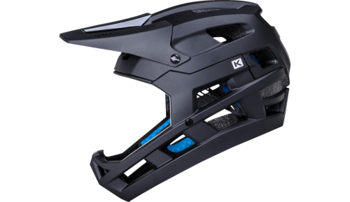 Kali Protectives - Kali Protectives DH Invader Bicycle Helmet - 0211323117