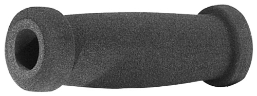 Grab On Grips - Grab On Grips Comfort Road Grips - Black - MC301