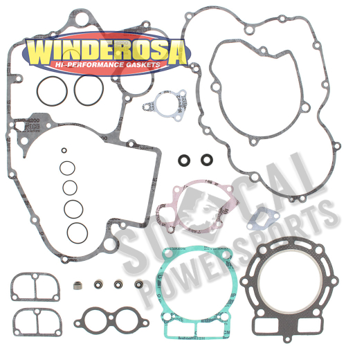 Vertex - Vertex Complete Gasket Set - 808317