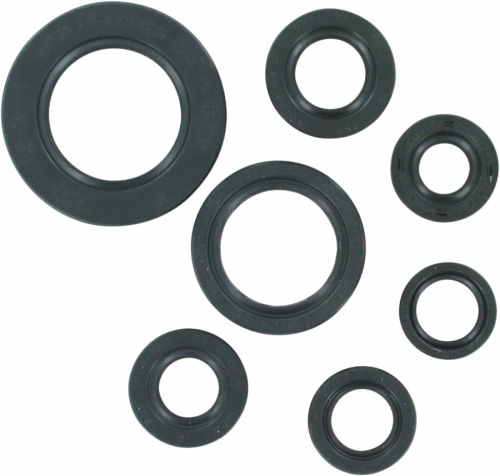 Moose Racing - Moose Racing Oil Seal Set - 822311MSE
