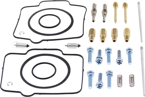 Parts Unlimited - Parts Unlimited Carburetor Repair Kit - 1003-1959