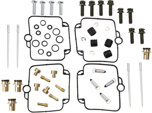 Parts Unlimited - Parts Unlimited Carburetor Repair Kit - 1003-1404