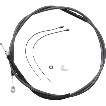 Magnum - Magnum Black Pearl Handlebar Installation Kit for 18in-20in. Ape - 4871003