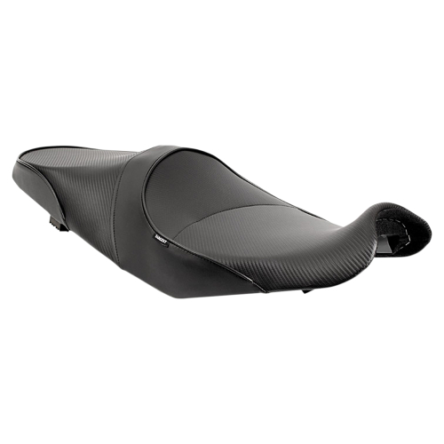 Sargent - Sargent World Sport Performance Seat with Black Accent - Low - WS-571-19