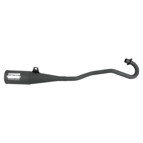 DG Performance - DG Performance RCM Exhaust System - Steel - 04-2107