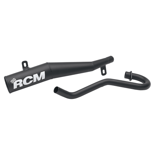 DG Performance - DG Performance RCM Exhaust System - Steel - 04-2108