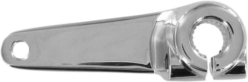 Drag Specialties - Drag Specialties Replacement Shift Shaft Lever (Trans) for XL Forward Controls - Chrome - 056267