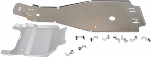 Moose Racing - Moose Racing Full-Body Skid Plate - 631