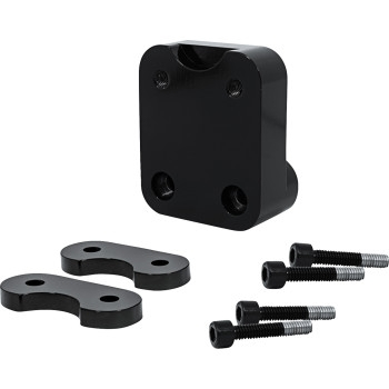 Memphis Shades - Memphis Shades Headlight Extension Block - MEB9899