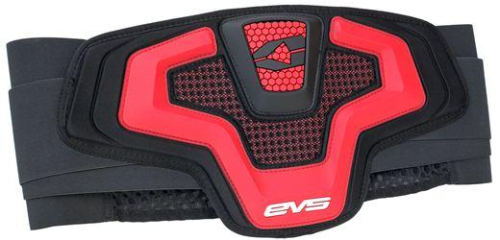EVS - EVS Celtek Kidney Belt - KBBB1R-XXL - Red - 2XL