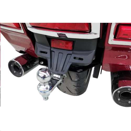 Rivco Products - Rivco Products Hidden Trailer Hitch for Star Eluder & Venture - YSV007