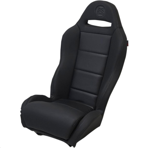 BS Sand - BS Sand Performance Seat - Straight - Black - PBUBKSTKW