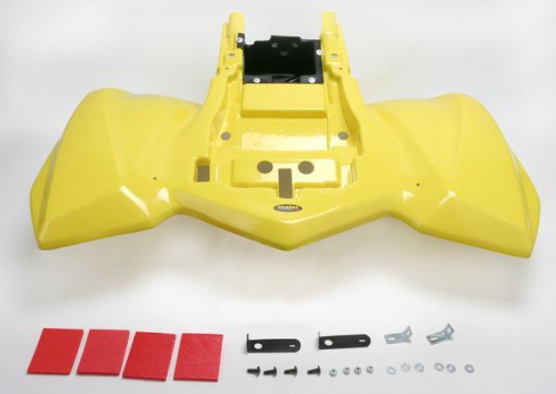 Maier Mfg - Maier Mfg Rear Fender - Yellow - 17746-15