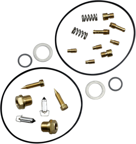 Parts Unlimited - Parts Unlimited Carburetor Repair Kit - 1003-1670