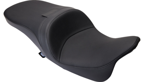 Drag Specialties - Drag Specialties Freedom Touring Seats - Smooth - Vinyl - 0801-1478