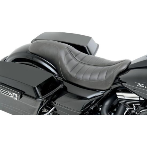 RSD - RSD Enzo Touring 2-Up - Black - 76904